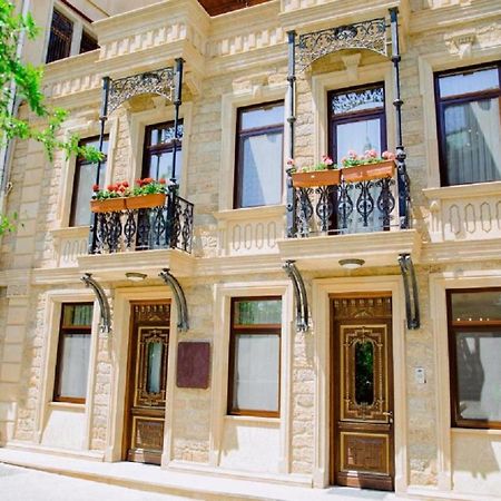 Royal Antique Boutique Hotel Baky Esterno foto