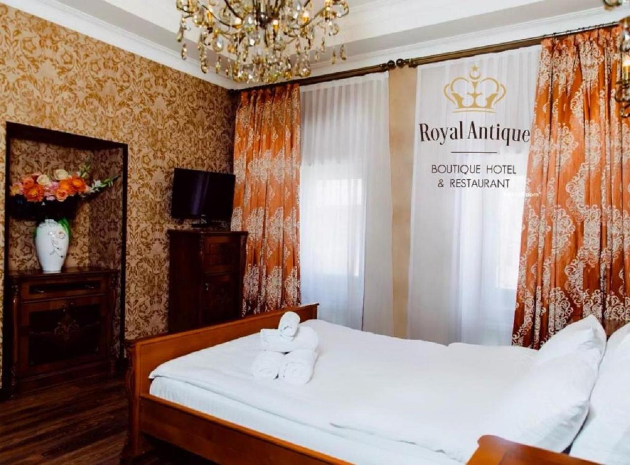 Royal Historical Boutique Hotel Baky Esterno foto