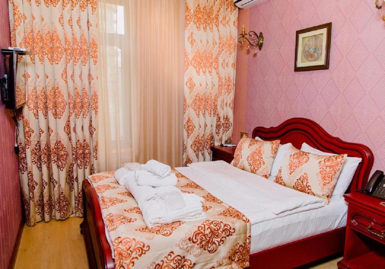 Royal Historical Boutique Hotel Baky Esterno foto