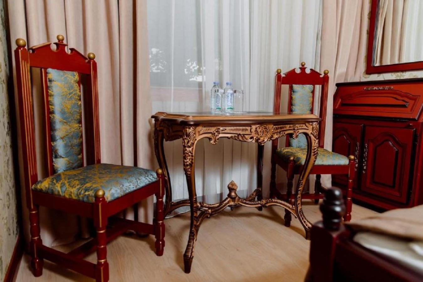 Royal Antique Boutique Hotel Baky Esterno foto