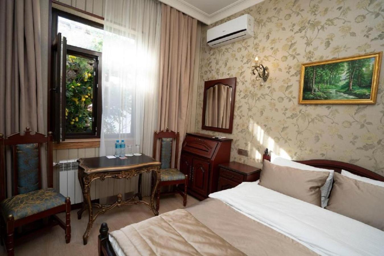 Royal Antique Boutique Hotel Baky Esterno foto