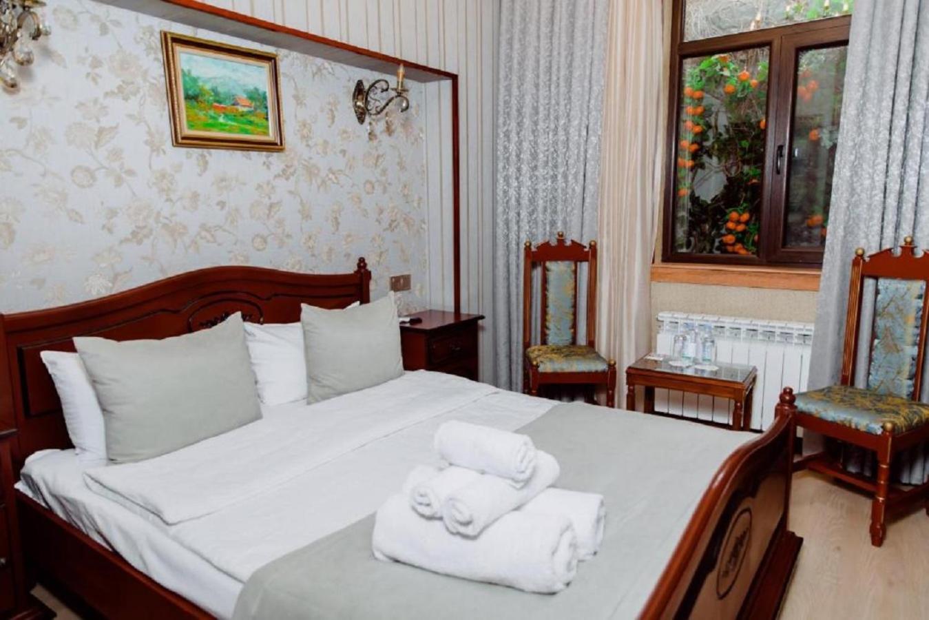 Royal Antique Boutique Hotel Baky Esterno foto