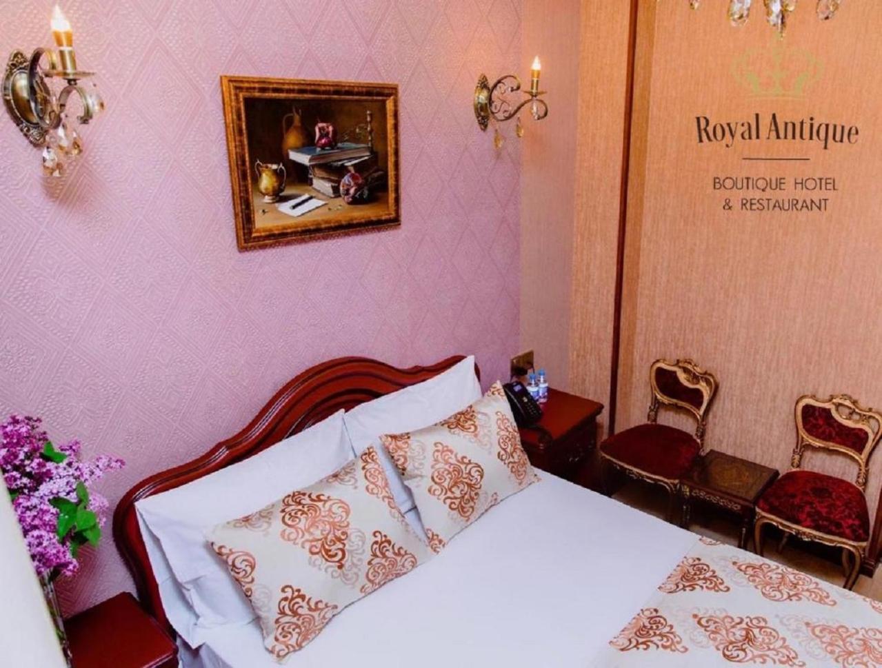 Royal Historical Boutique Hotel Baky Esterno foto