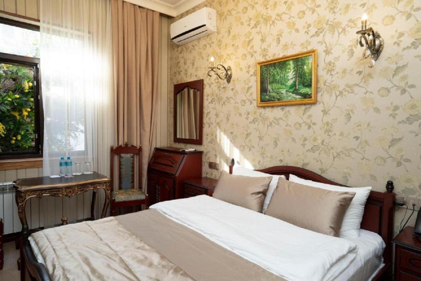 Royal Antique Boutique Hotel Baky Esterno foto