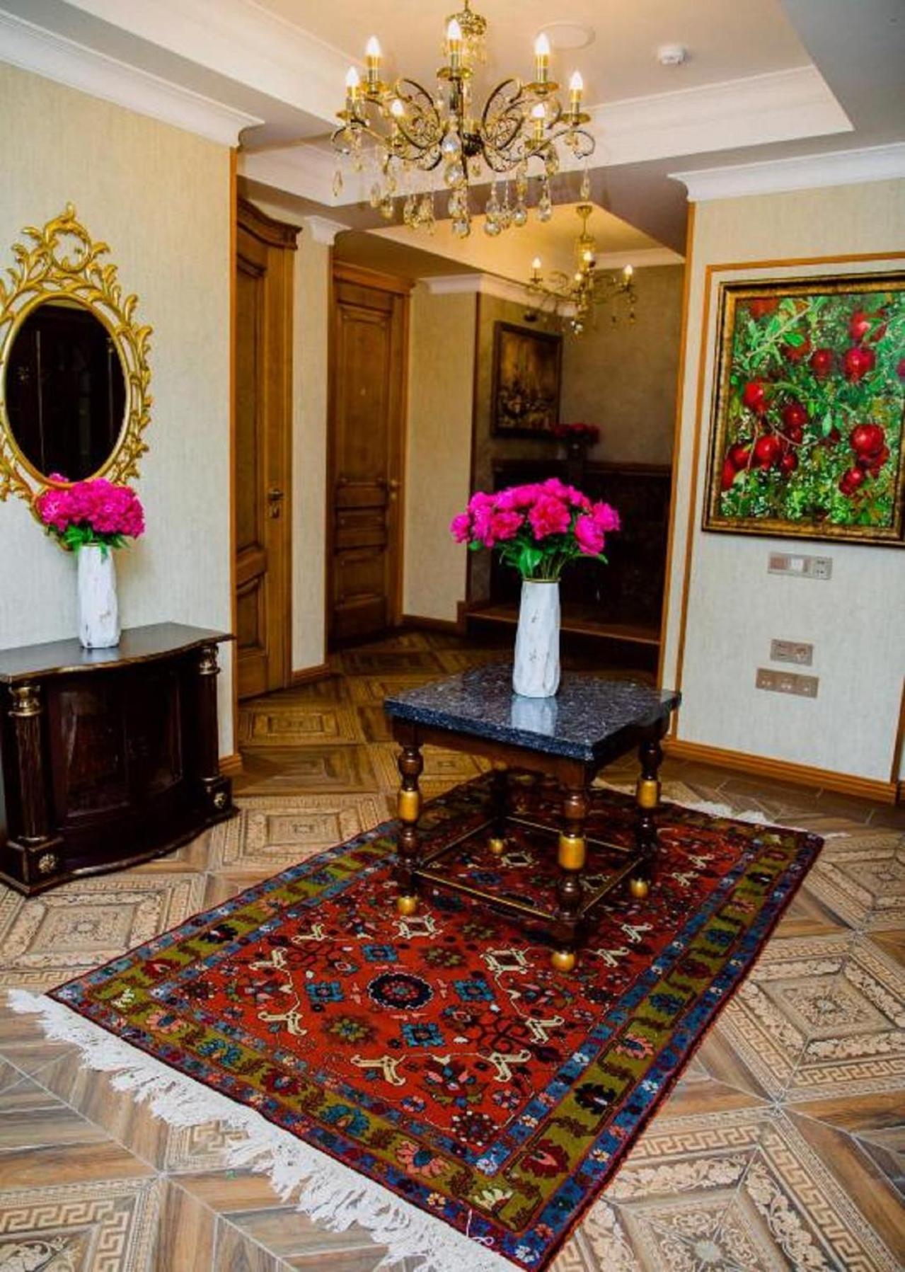 Royal Antique Boutique Hotel Baky Esterno foto