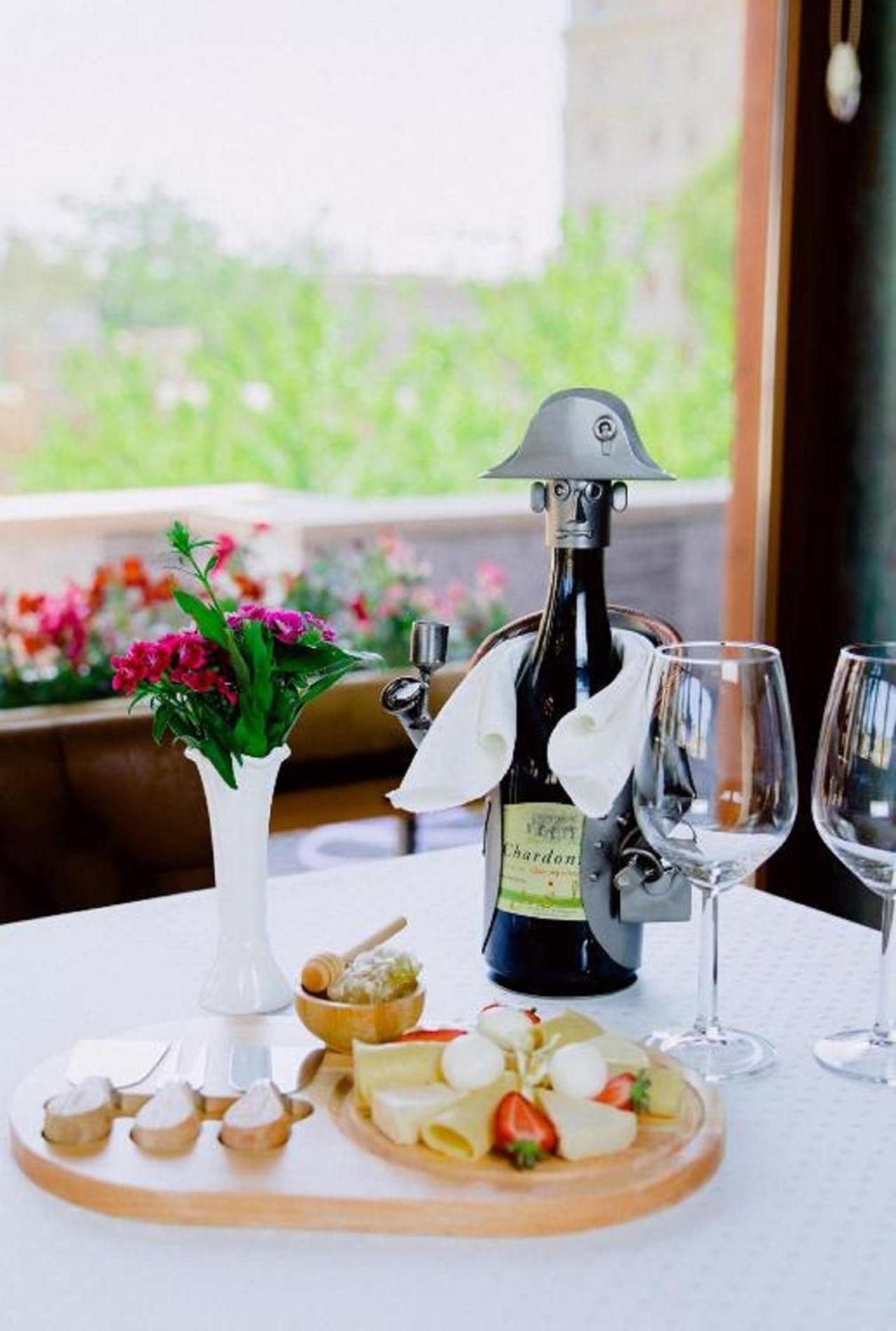 Royal Antique Boutique Hotel Baky Esterno foto