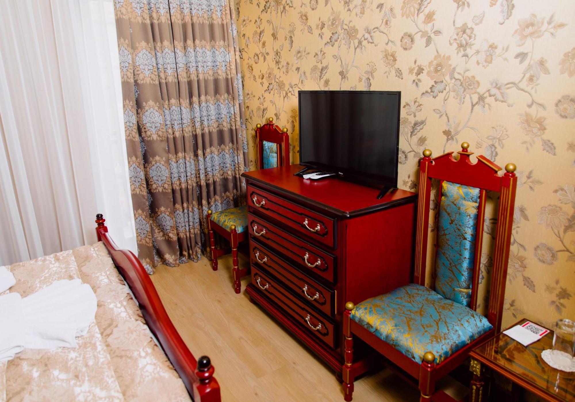 Royal Antique Boutique Hotel Baky Esterno foto