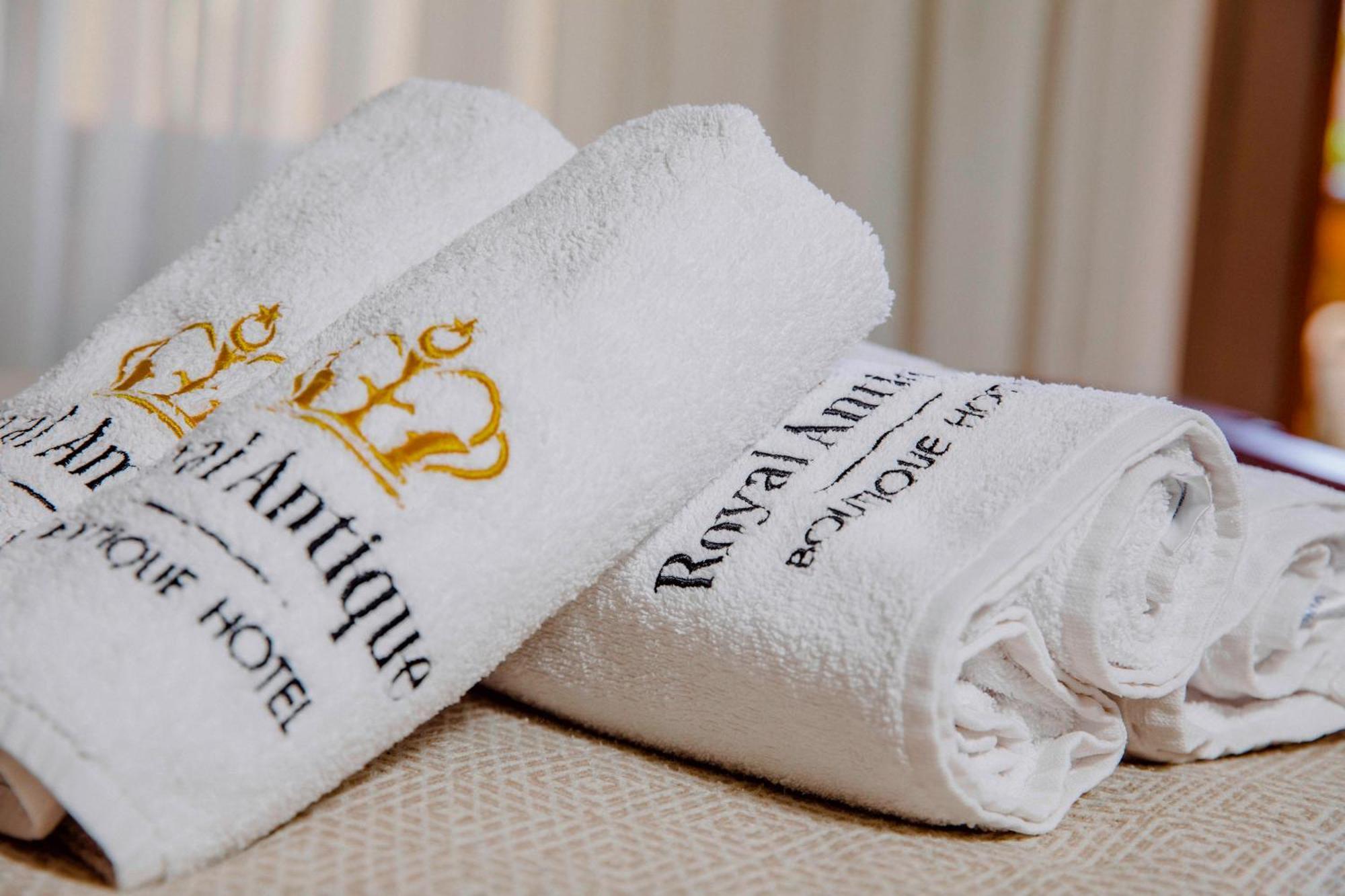 Royal Antique Boutique Hotel Baky Esterno foto