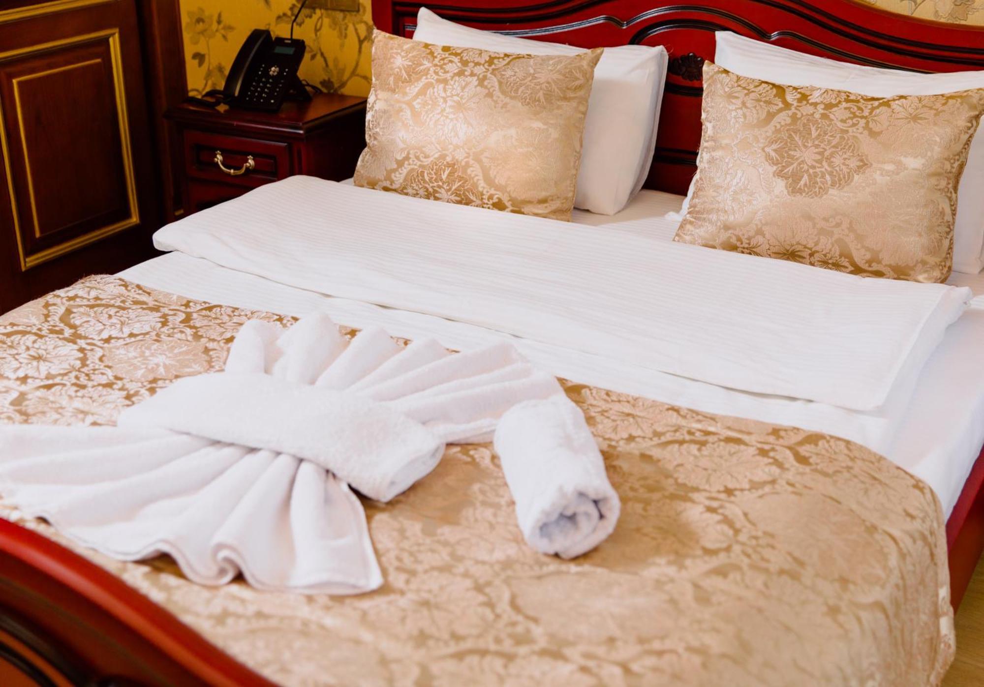 Royal Antique Boutique Hotel Baky Esterno foto
