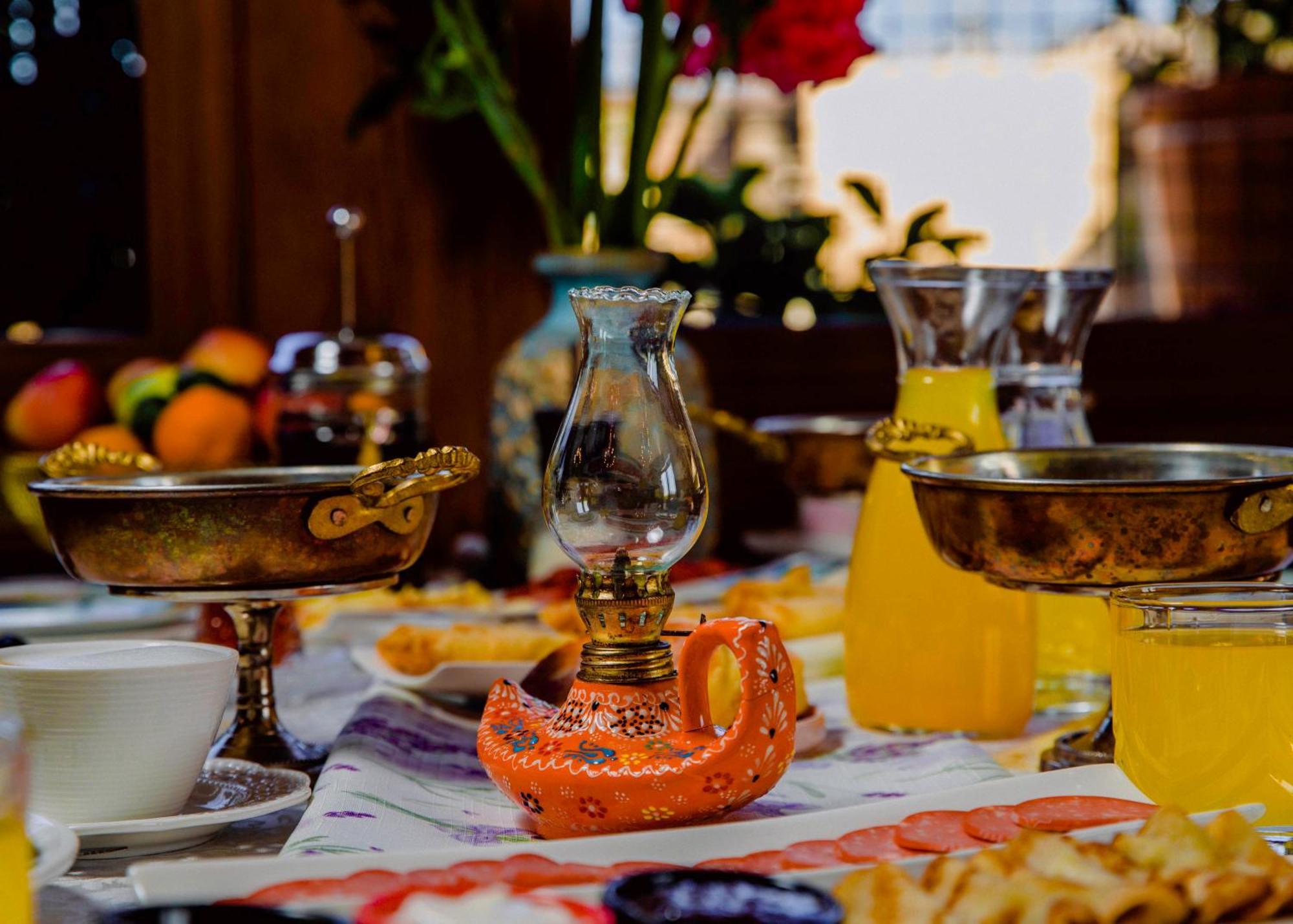 Royal Antique Boutique Hotel Baky Esterno foto