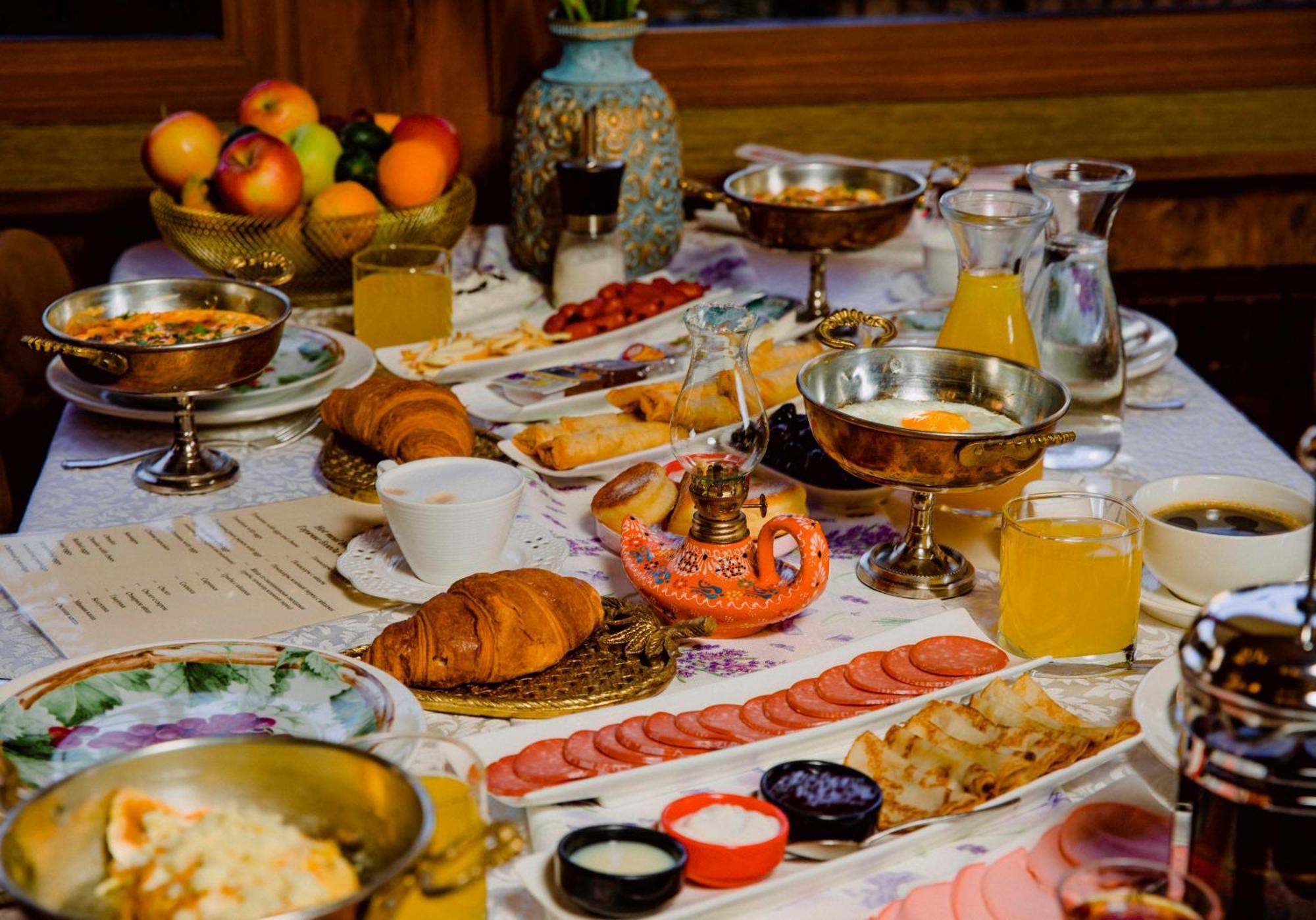 Royal Antique Boutique Hotel Baky Esterno foto